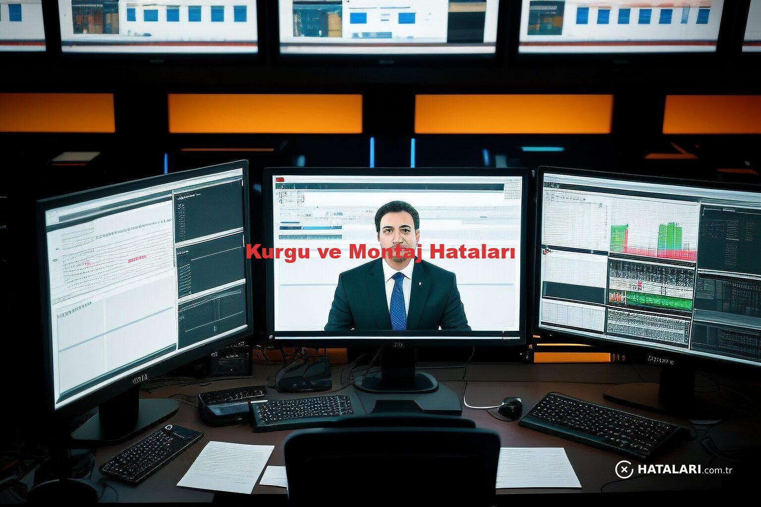 Kurgu ve Montaj Hataları
