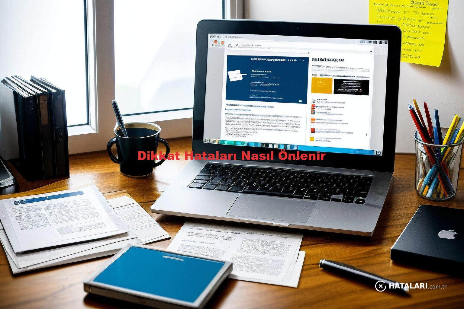 Dikkat Hataları Nasıl Önlenir
