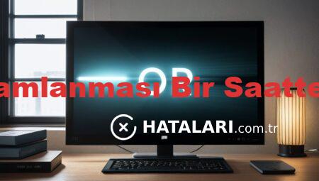 Disk Hataları Onarılıyor: Tamamlanması Bir Saatten Fazla Sürebilir Windows 10