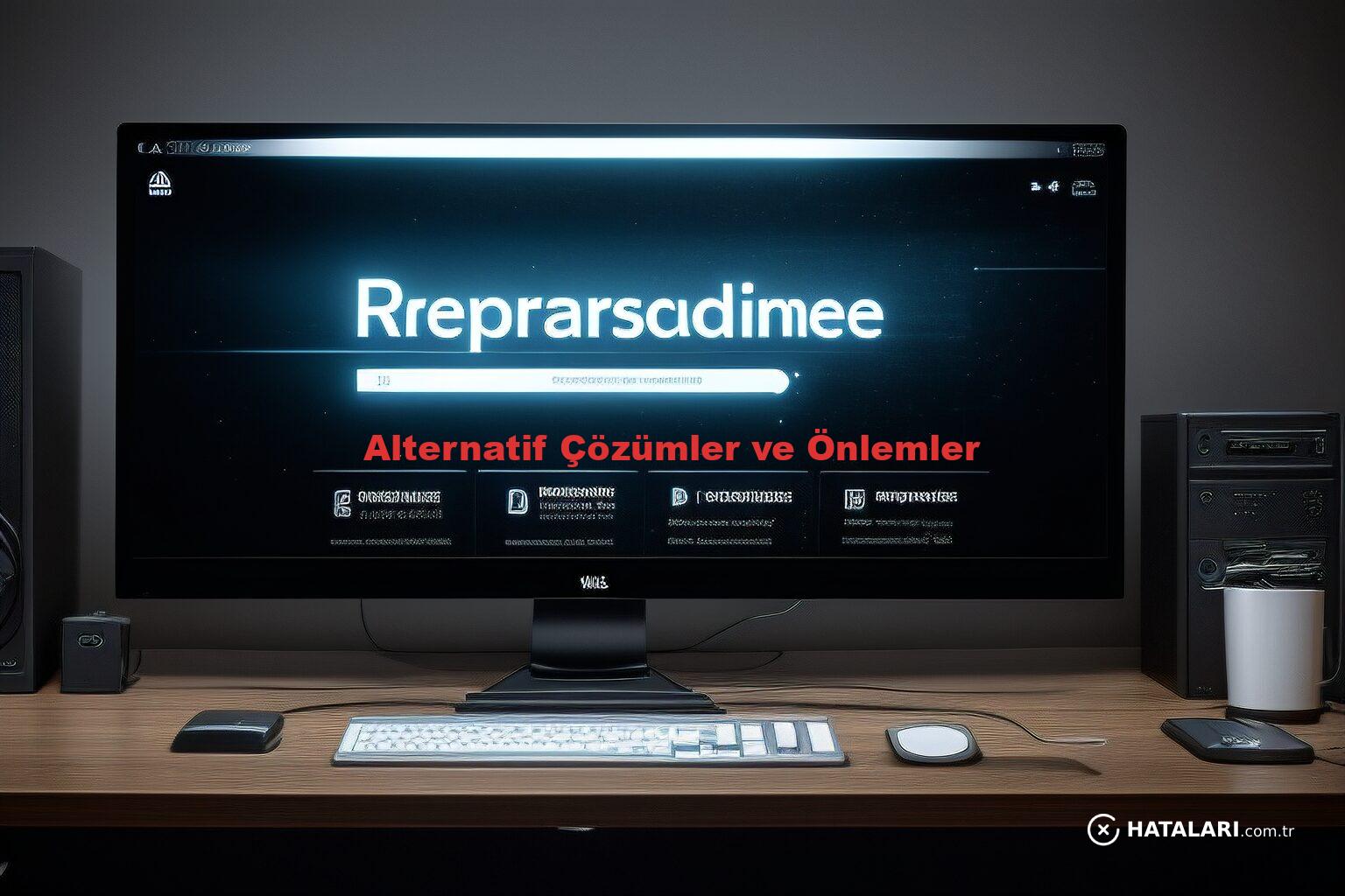 Alternatif Çözümler ve Önlemler