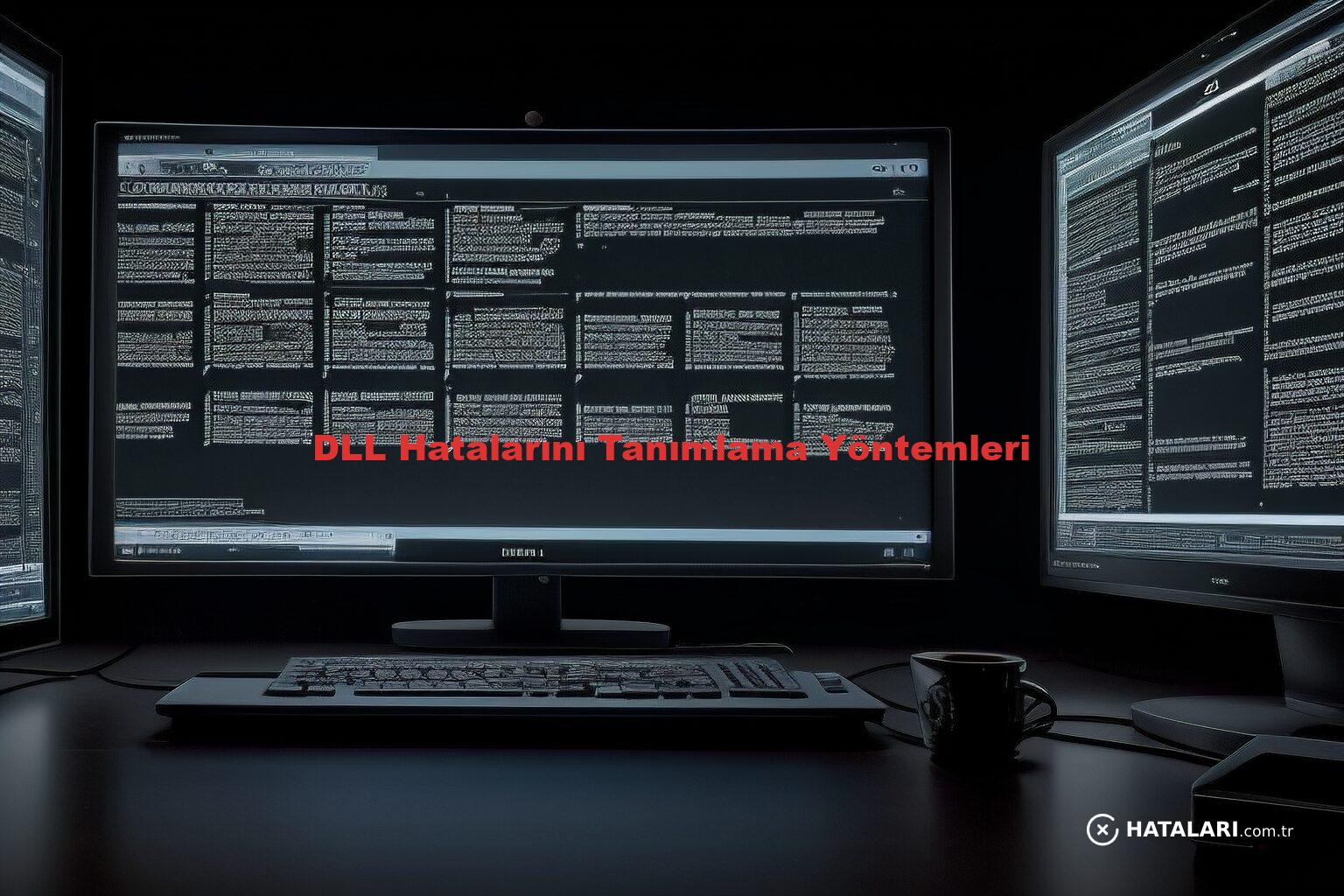DLL Hatalarını Tanımlama Yöntemleri