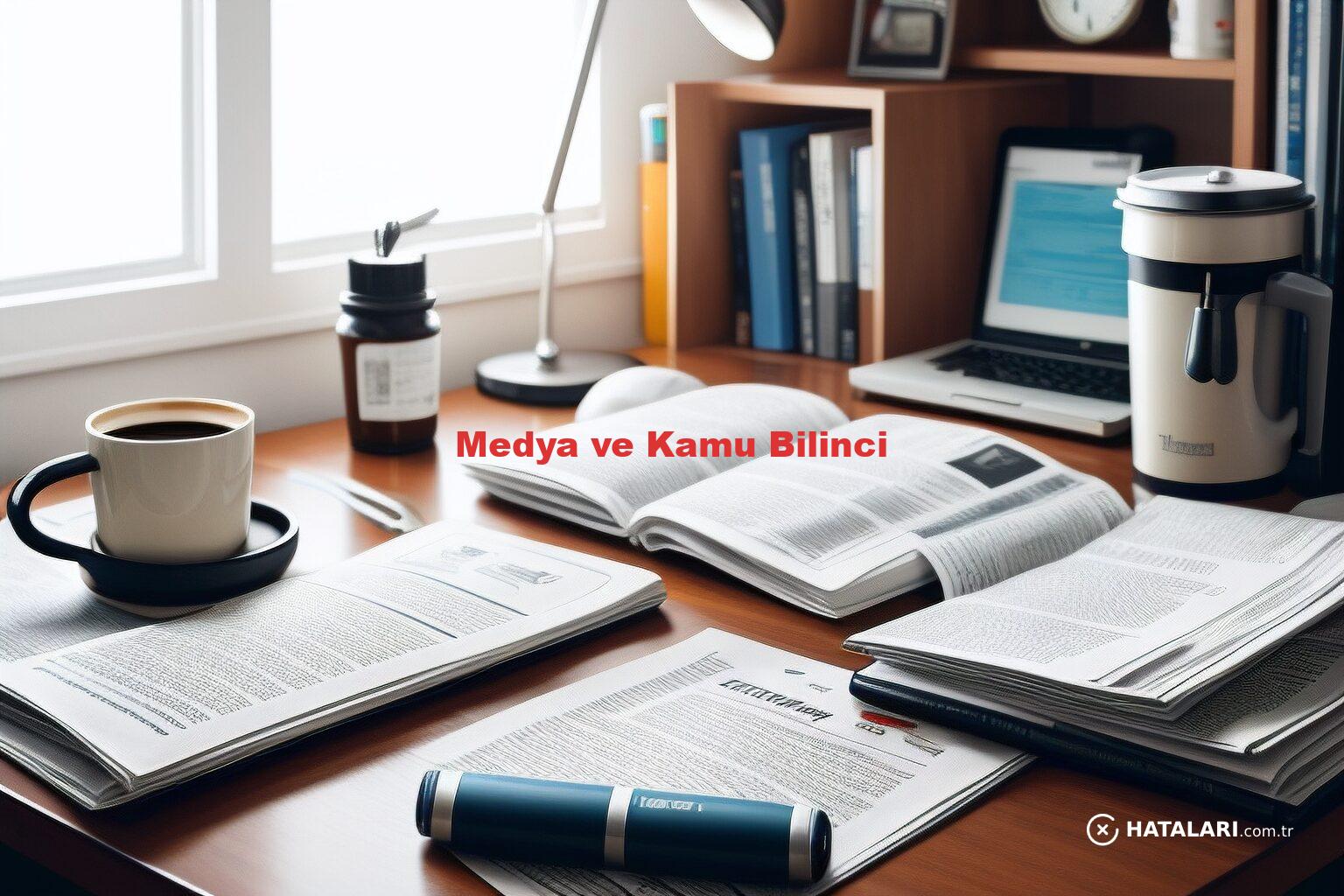 Medya ve Kamu Bilinci