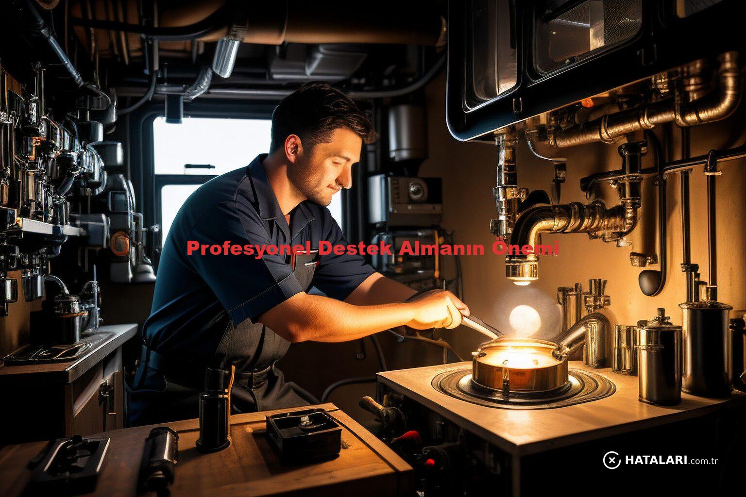 Profesyonel Destek Almanın Önemi