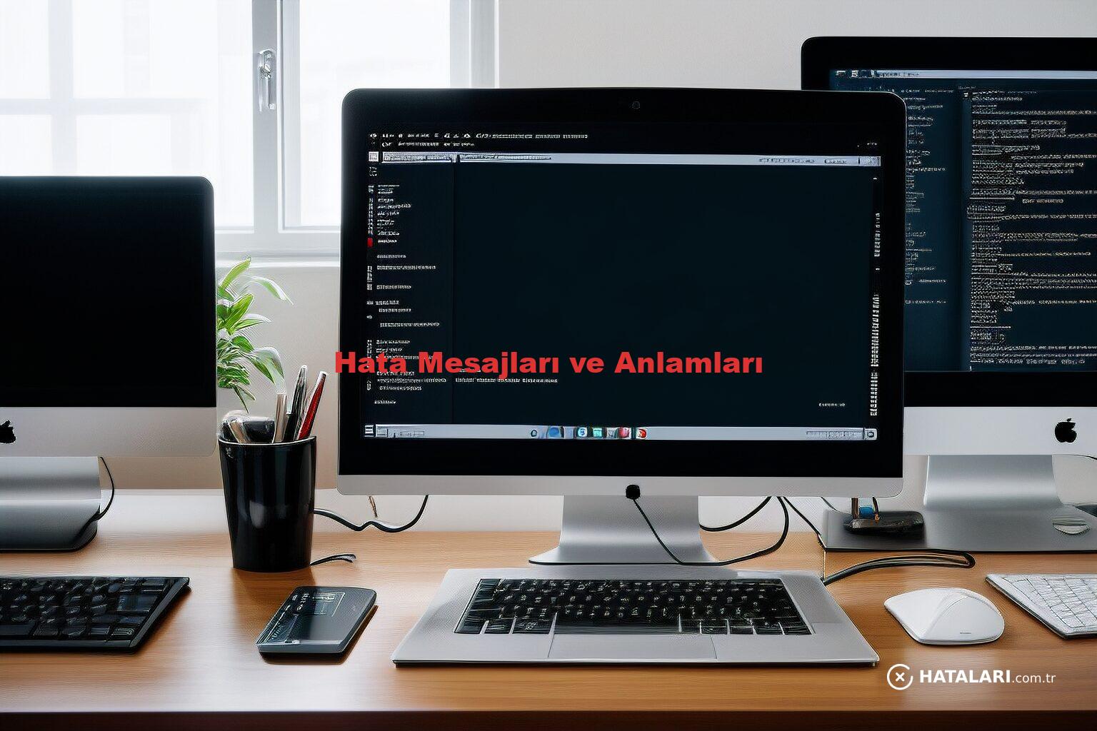 Hata Mesajları ve Anlamları