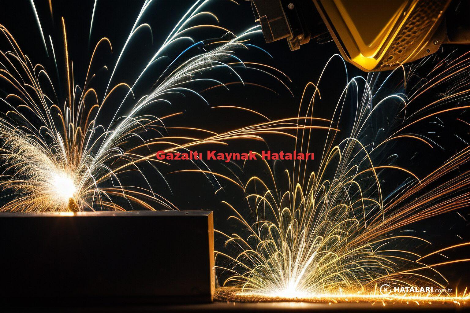 Gazaltı Kaynak Hataları