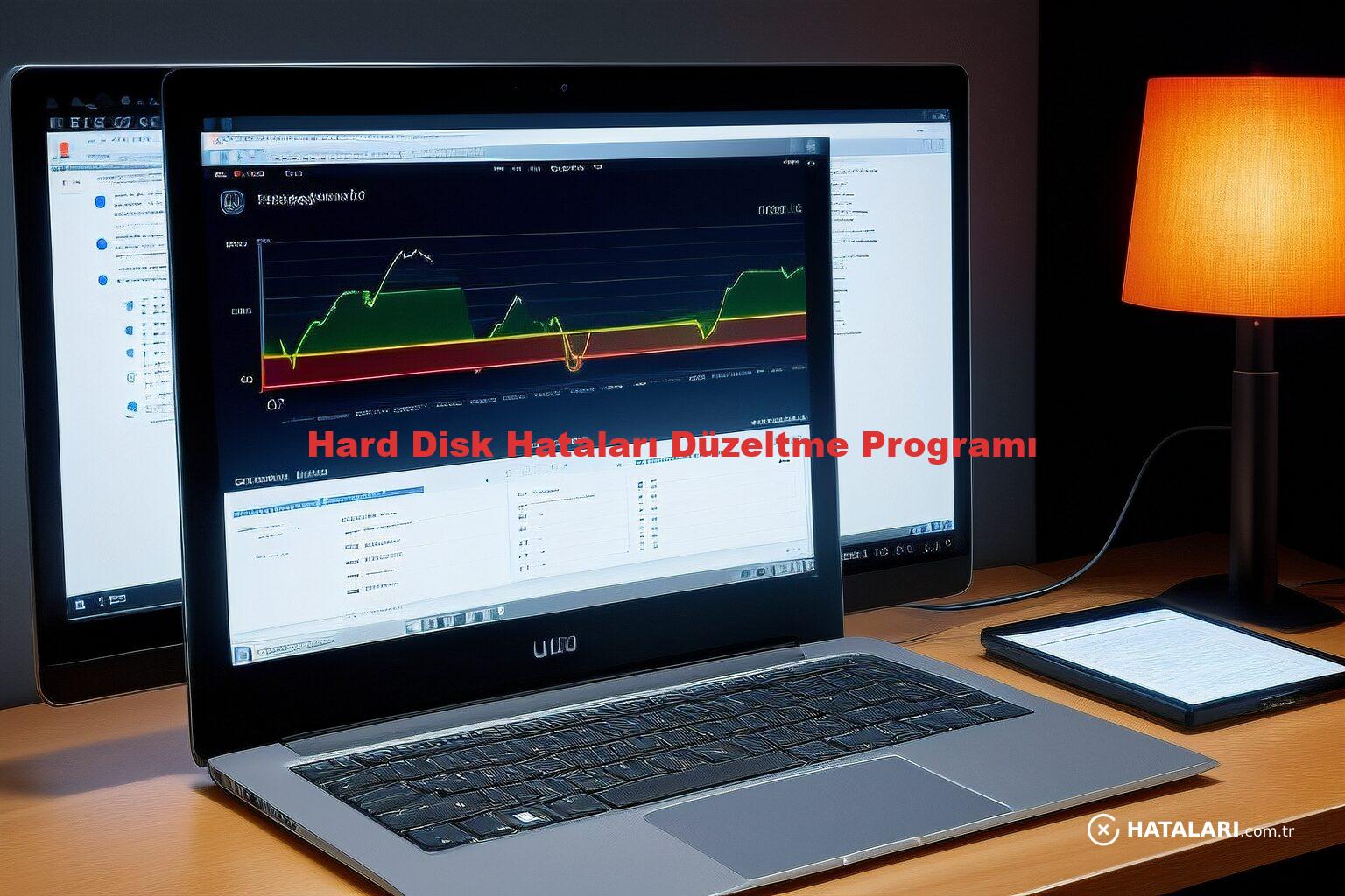 Hard Disk Hataları Düzeltme Programı