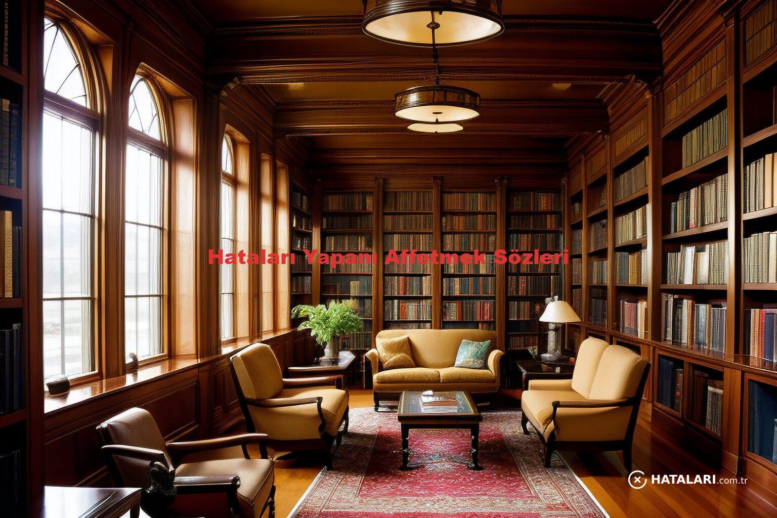 Hataları Yapanı Affetmek Sözleri