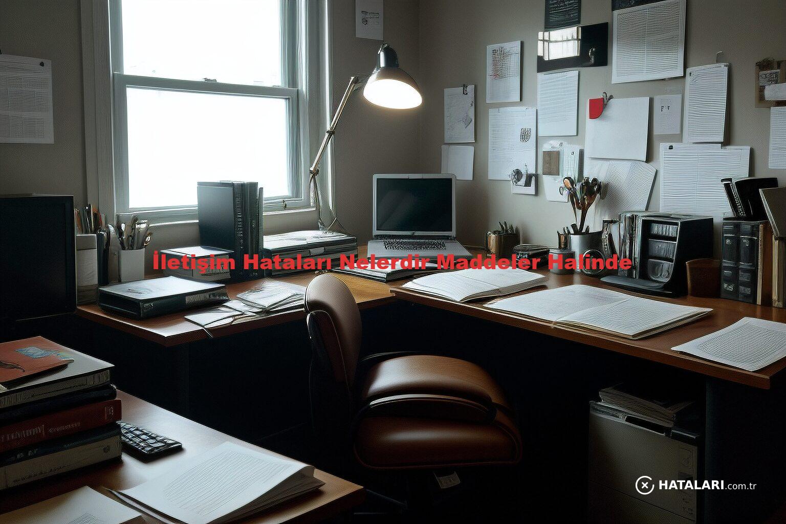 İletişim Hataları Nelerdir Maddeler Halinde