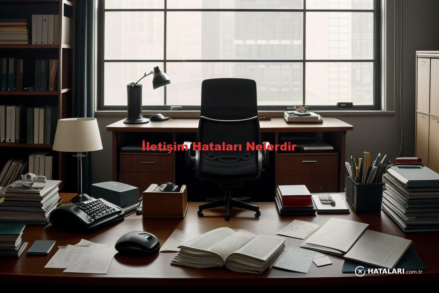 İletişim Hataları Nelerdir