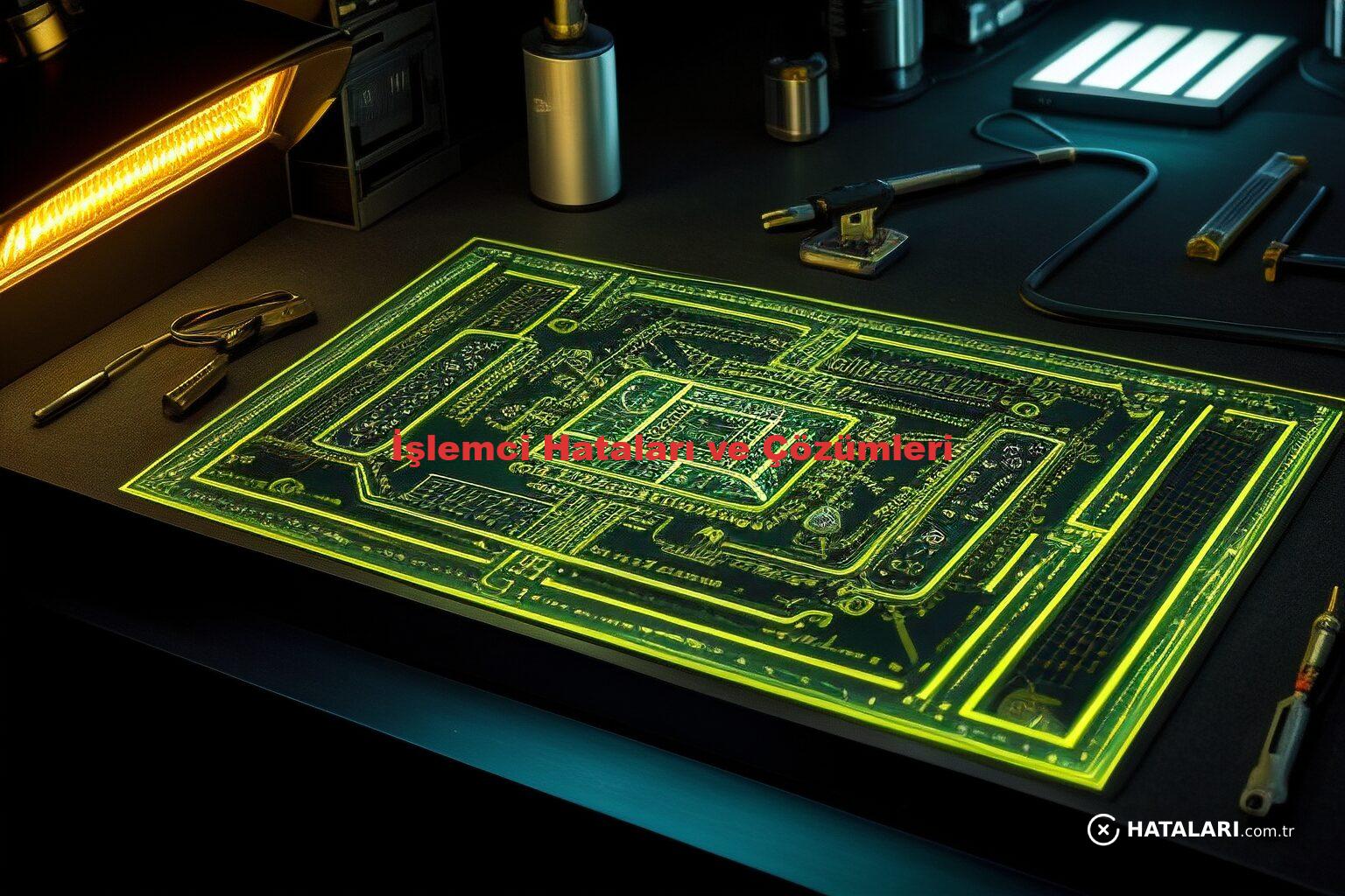 İşlemci Hataları ve Çözümleri