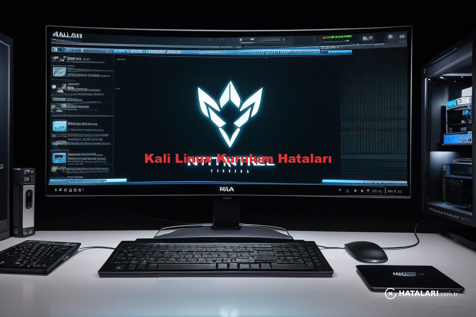 Kali Linux Kurulum Hataları