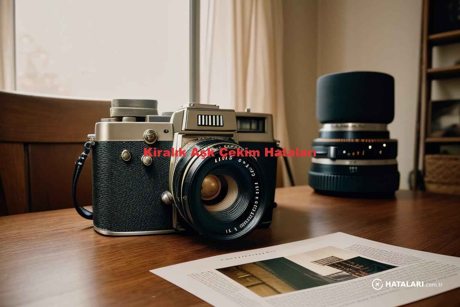 Kiralık Aşk Çekim Hataları