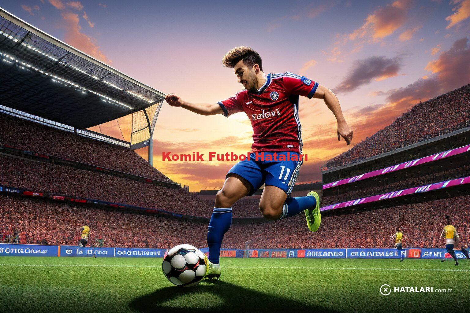 Komik Futbol Hataları