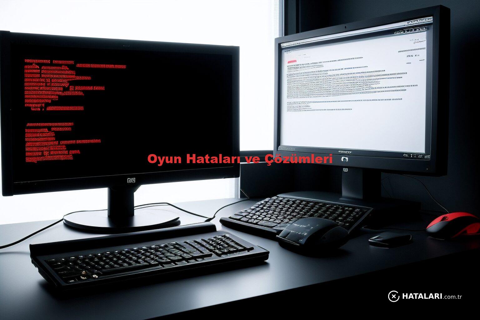Oyun Hataları ve Çözümleri