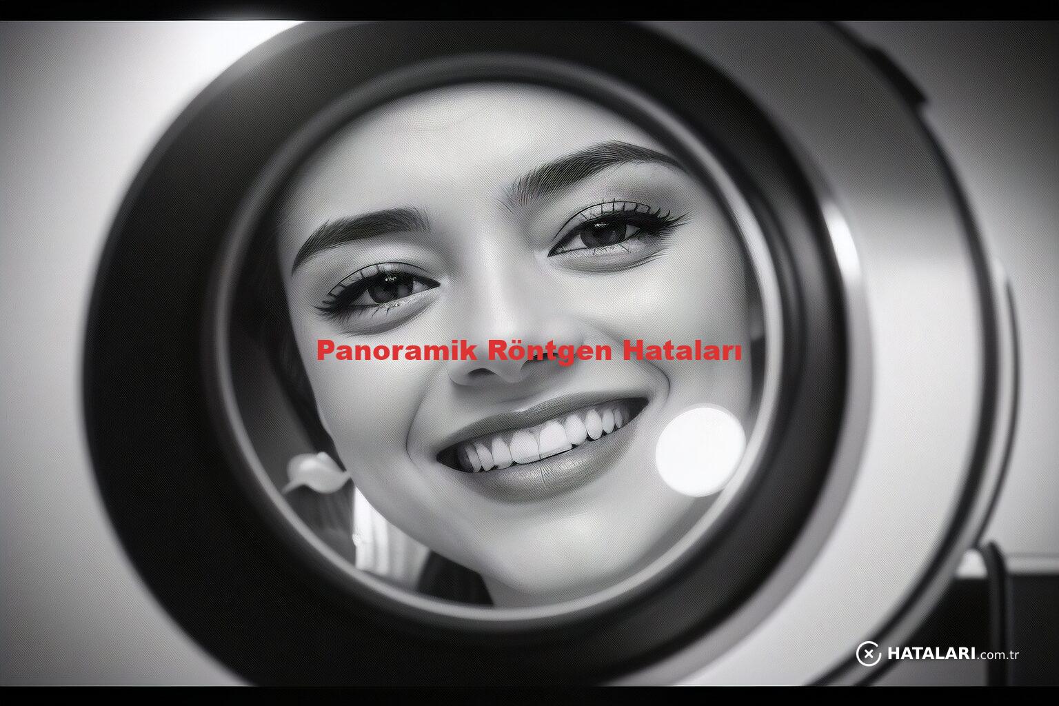 Panoramik Röntgen Hataları
