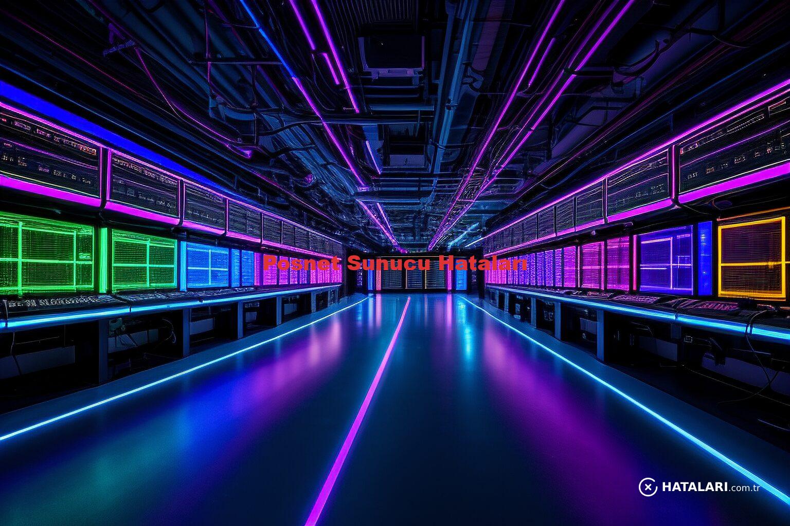 Posnet Sunucu Hataları