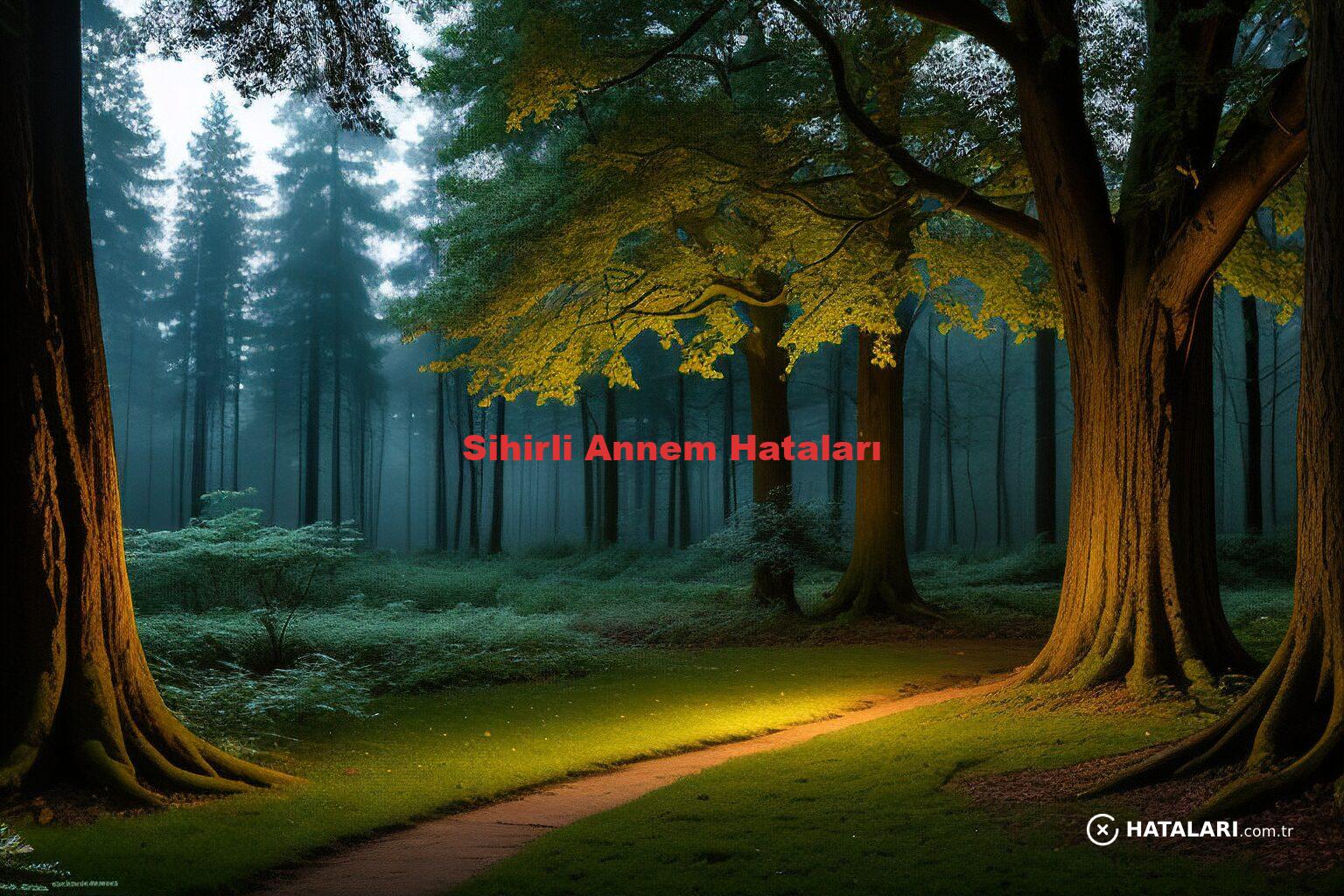 Sihirli Annem Hataları