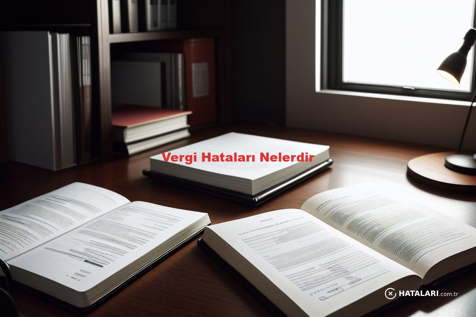 Vergi Hataları Nelerdir