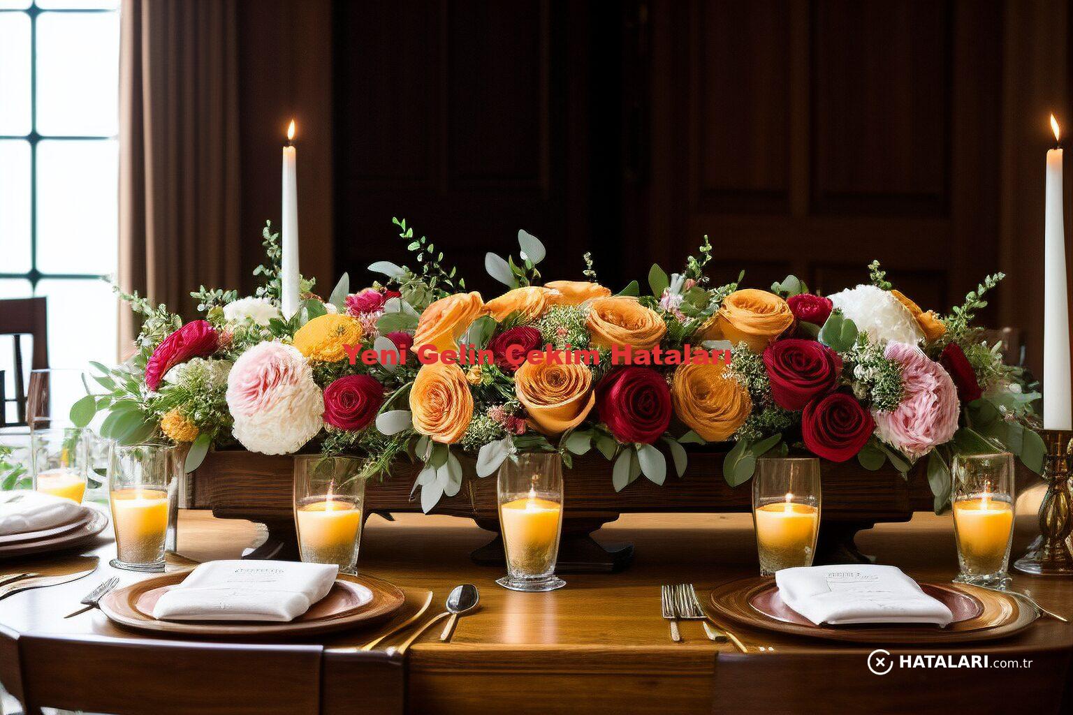 Yeni Gelin Çekim Hataları