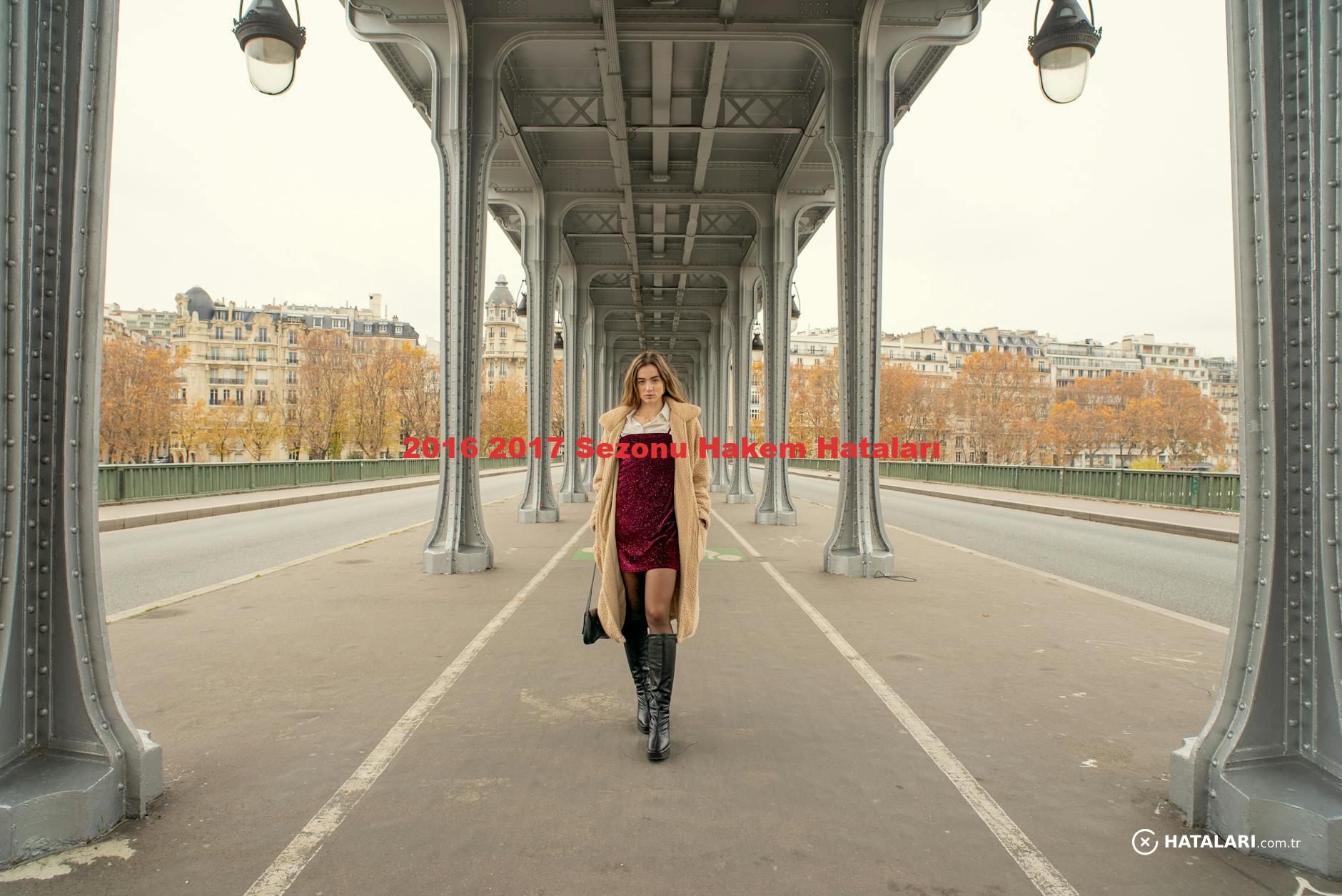 2016 2017 Sezonu Hakem Hataları