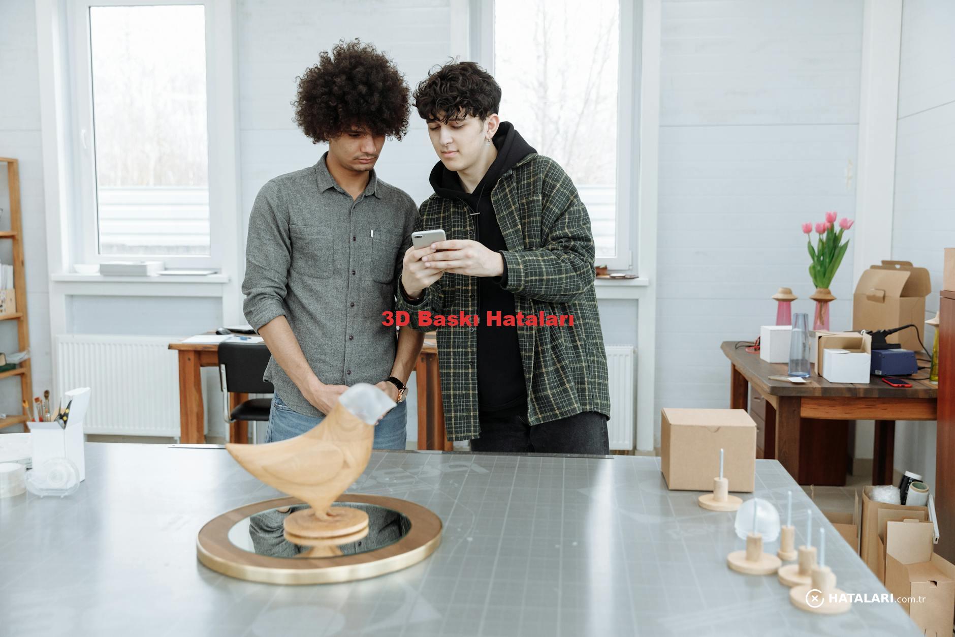 3D Baskı Hataları