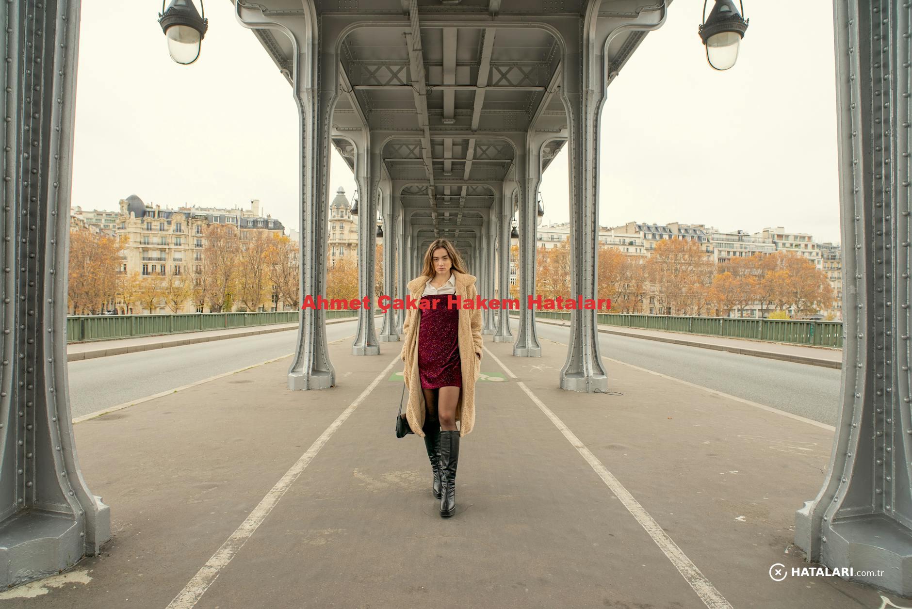 Ahmet Çakar Hakem Hataları