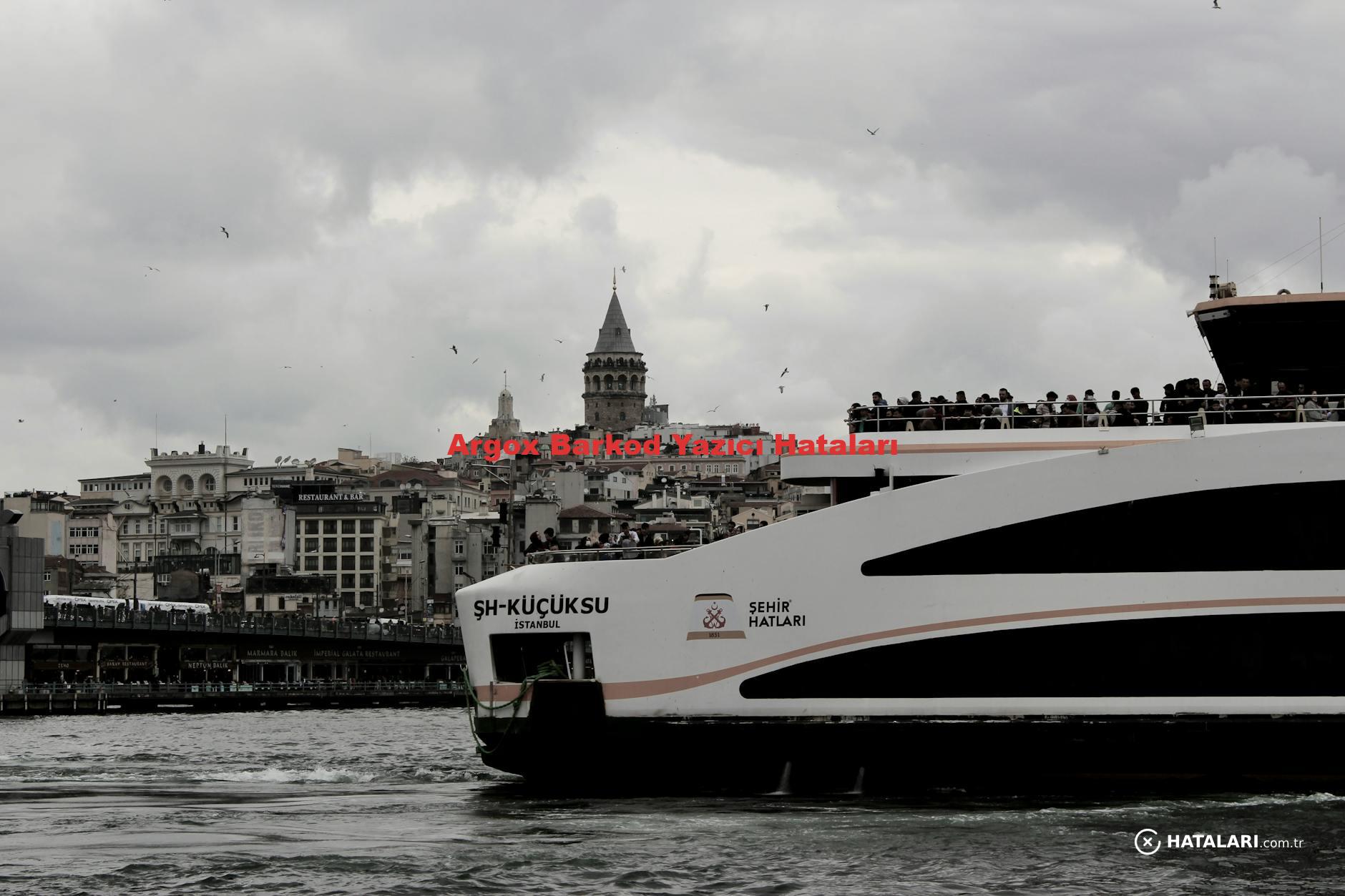 Argox Barkod Yazıcı Hataları