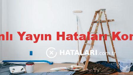 Canlı Yayın Hataları Komik