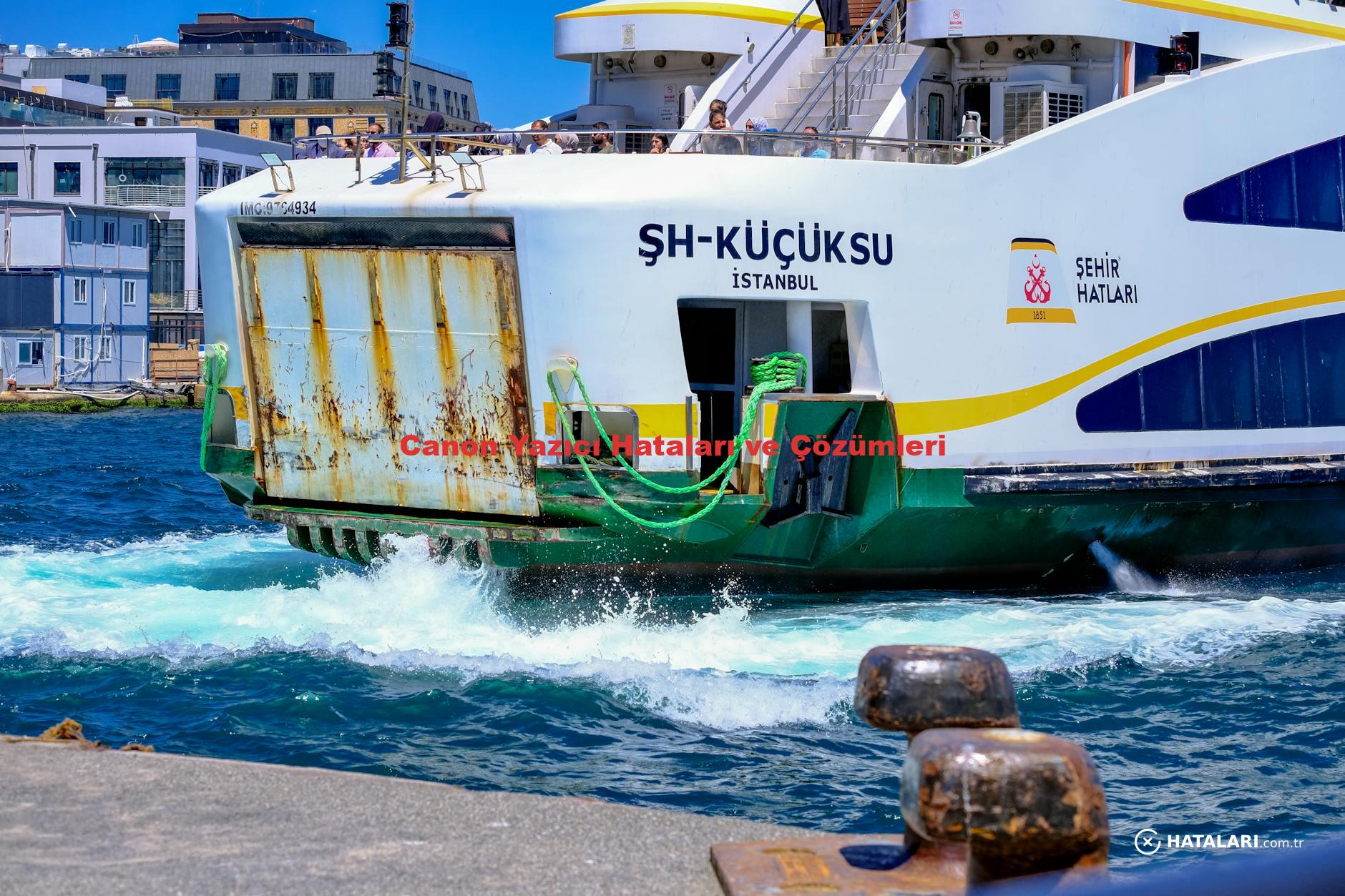 Canon Yazıcı Hataları ve Çözümleri