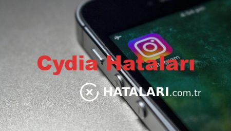 Cydia Hataları