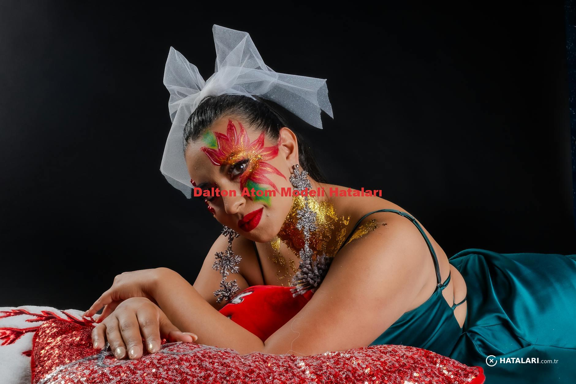 Dalton Atom Modeli Hataları