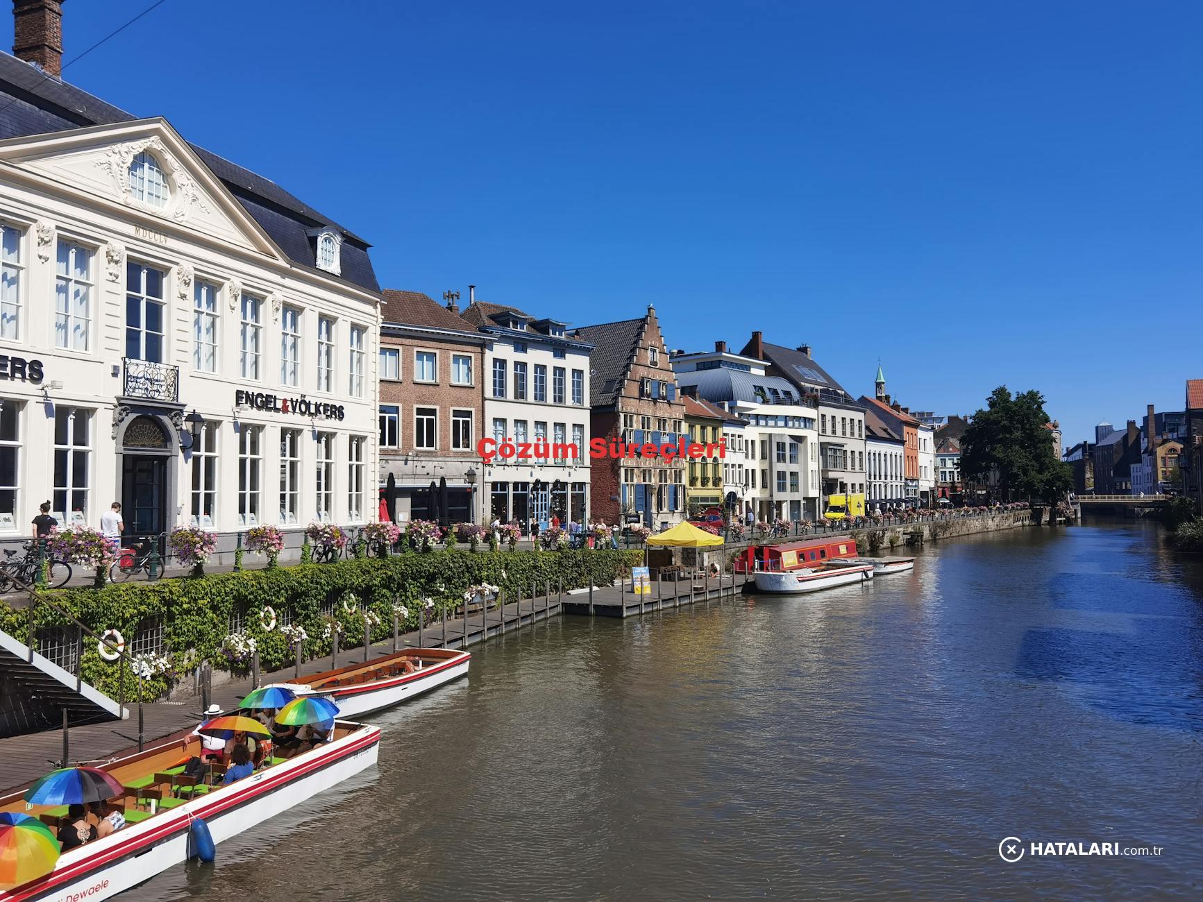 Çözüm Süreçleri