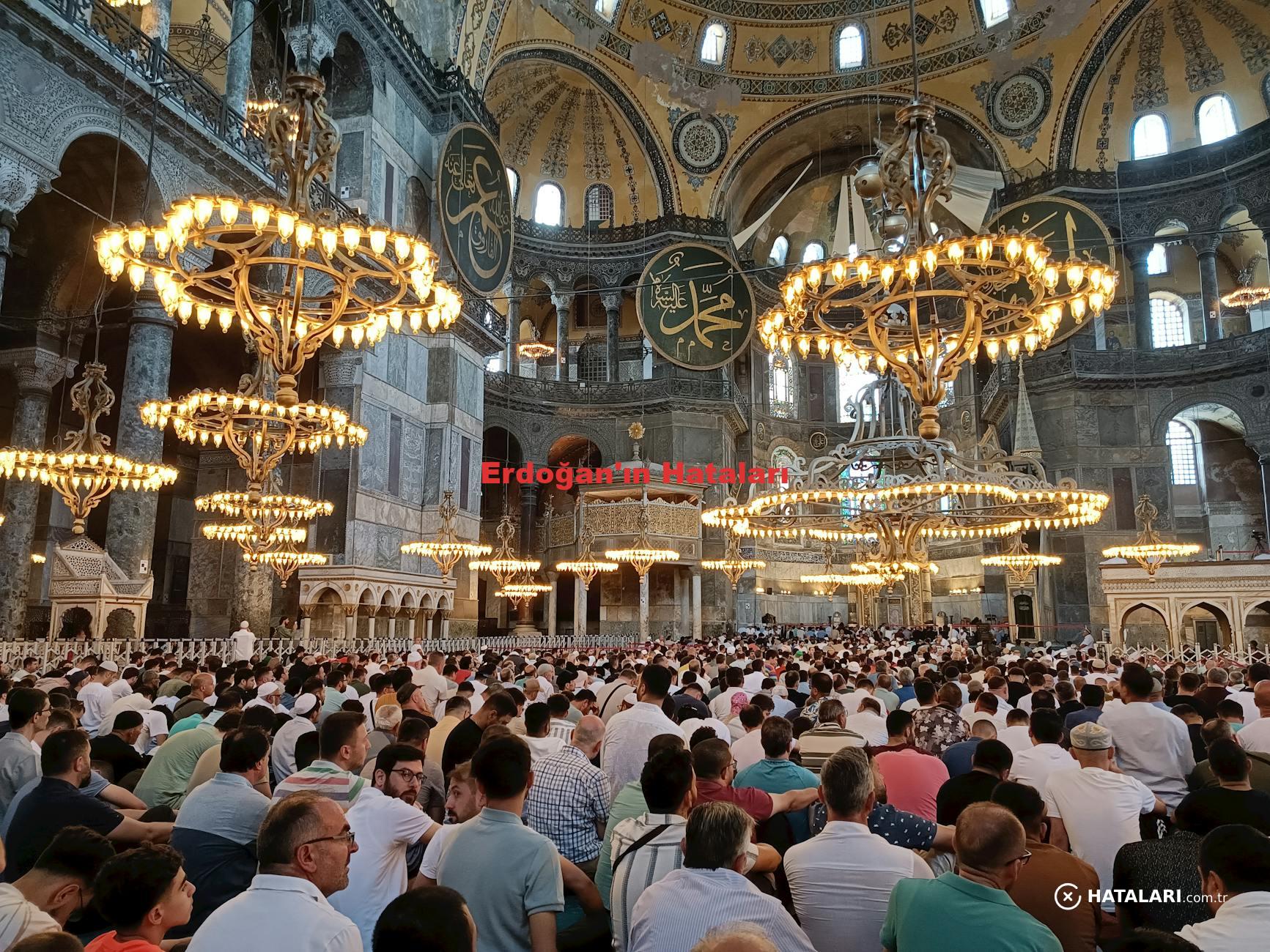 Erdoğan'ın Hataları