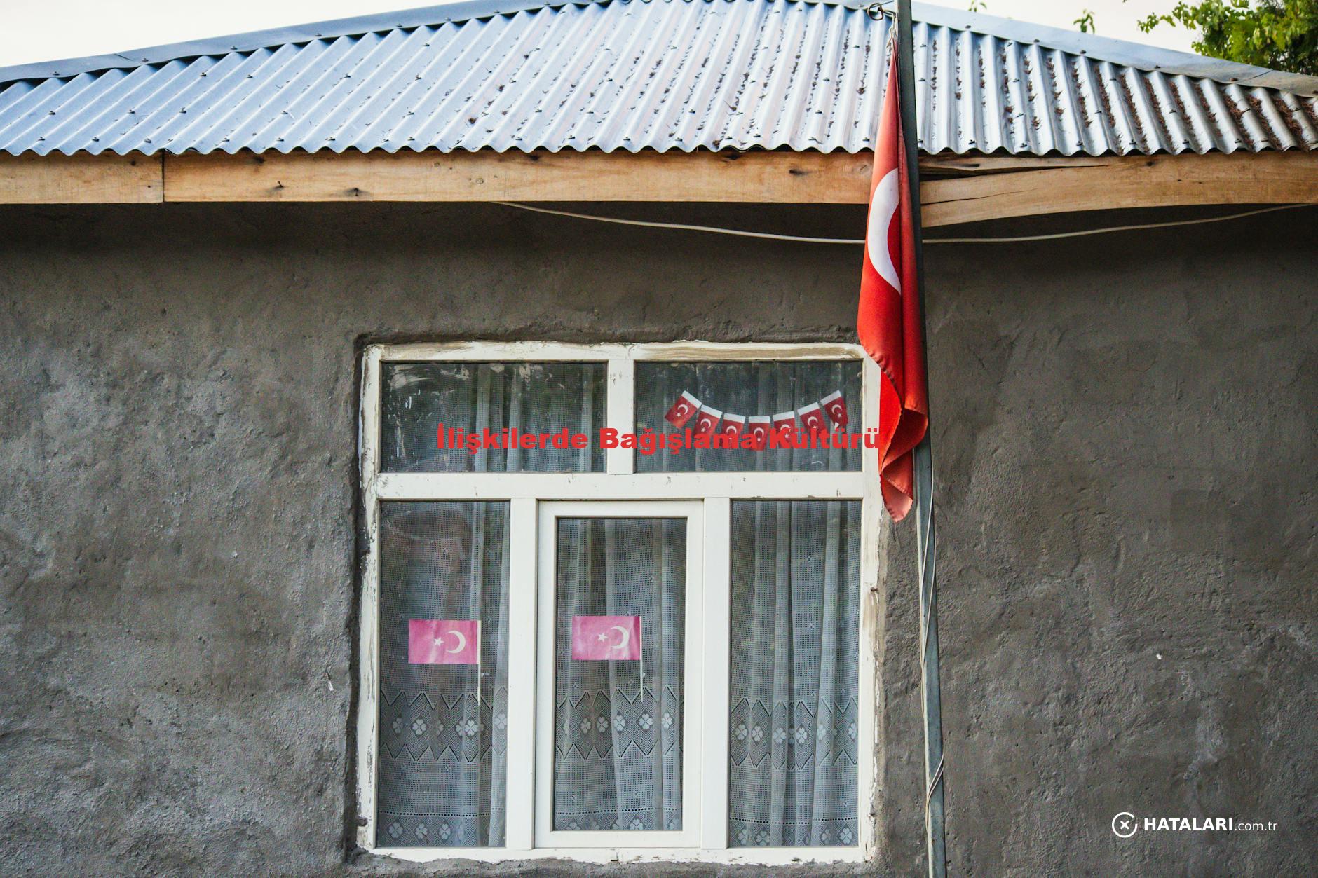 İlişkilerde Bağışlama Kültürü
