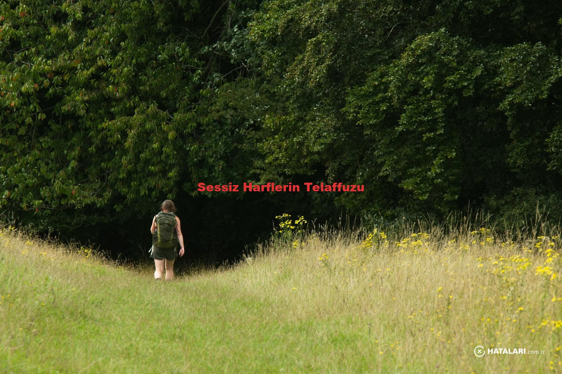 Sessiz Harflerin Telaffuzu