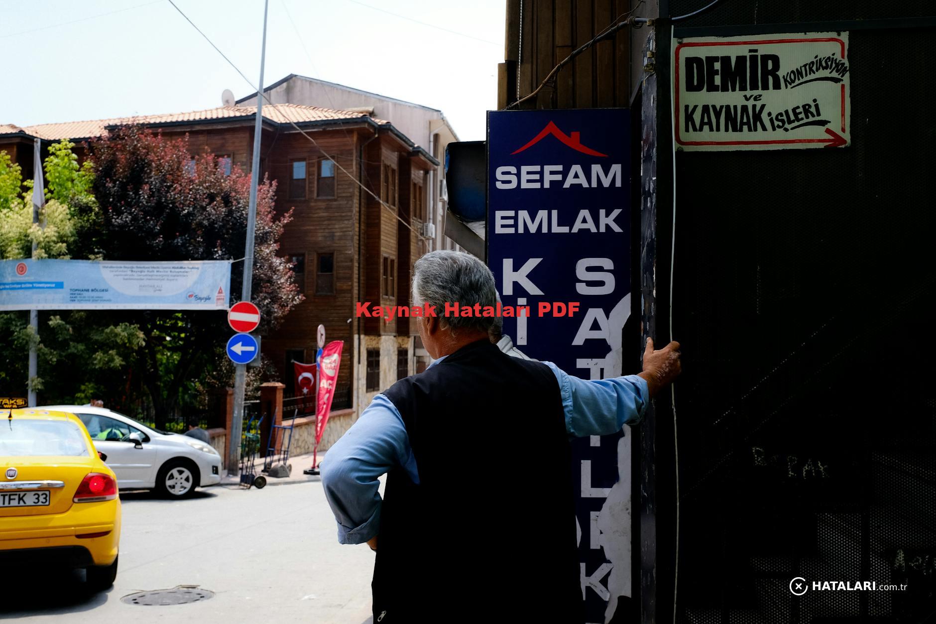 Kaynak Hataları PDF