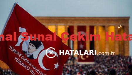 Kemal Sunal Çekim Hataları