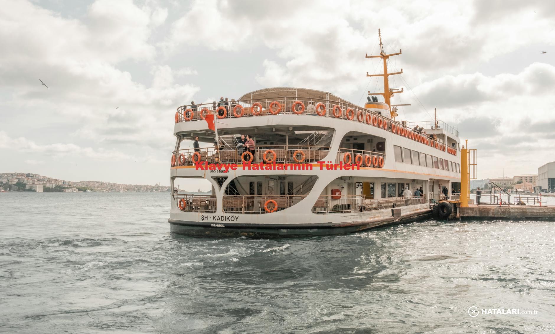 Klavye Hatalarının Türleri