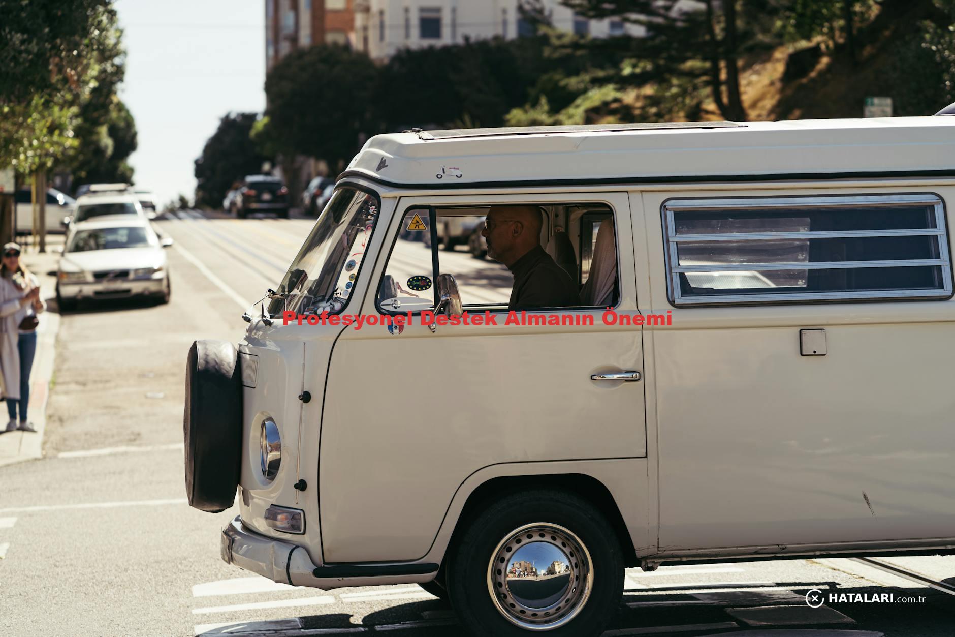 Profesyonel Destek Almanın Önemi