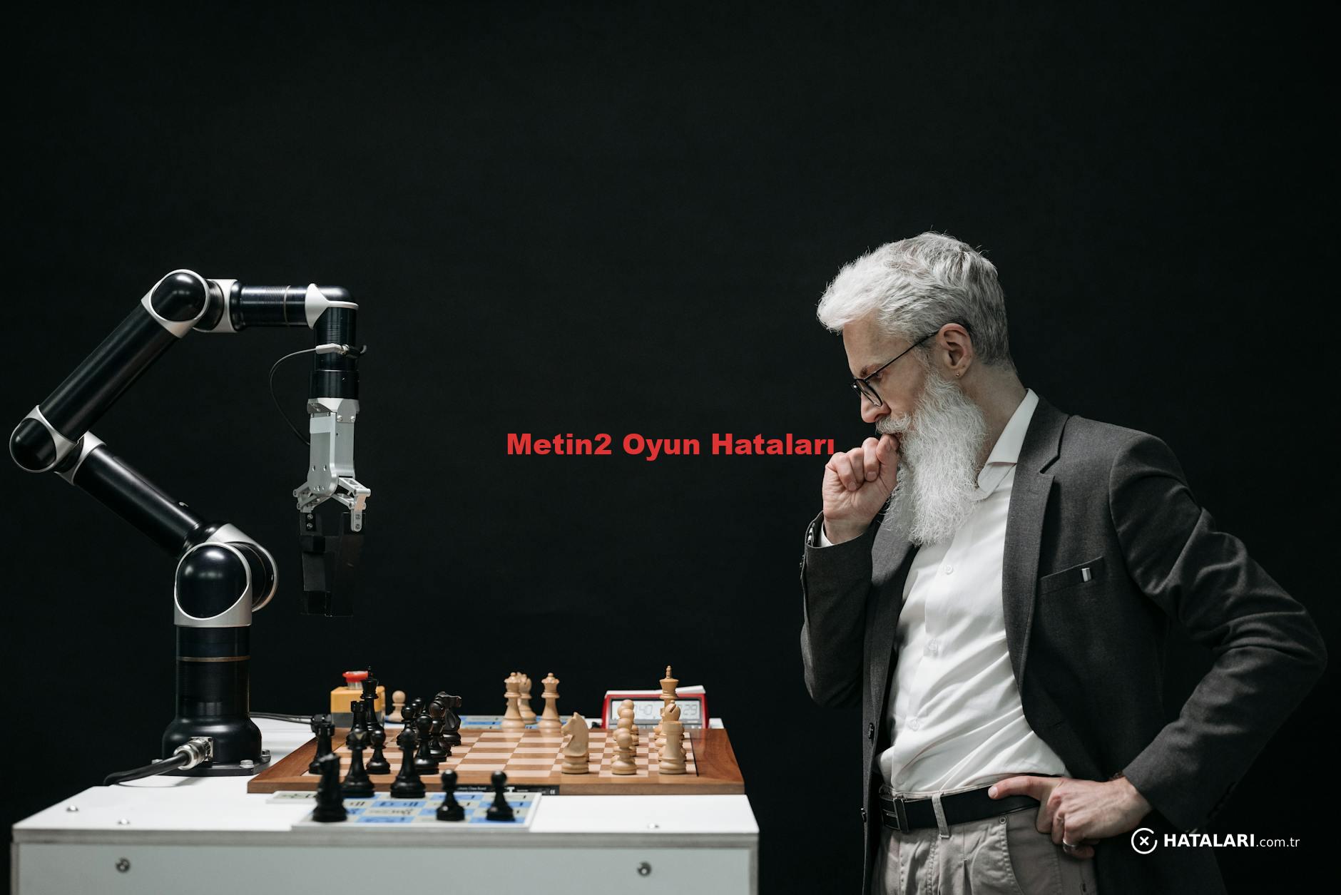 Metin2 Oyun Hataları