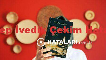 Recep İvedik Çekim Hataları