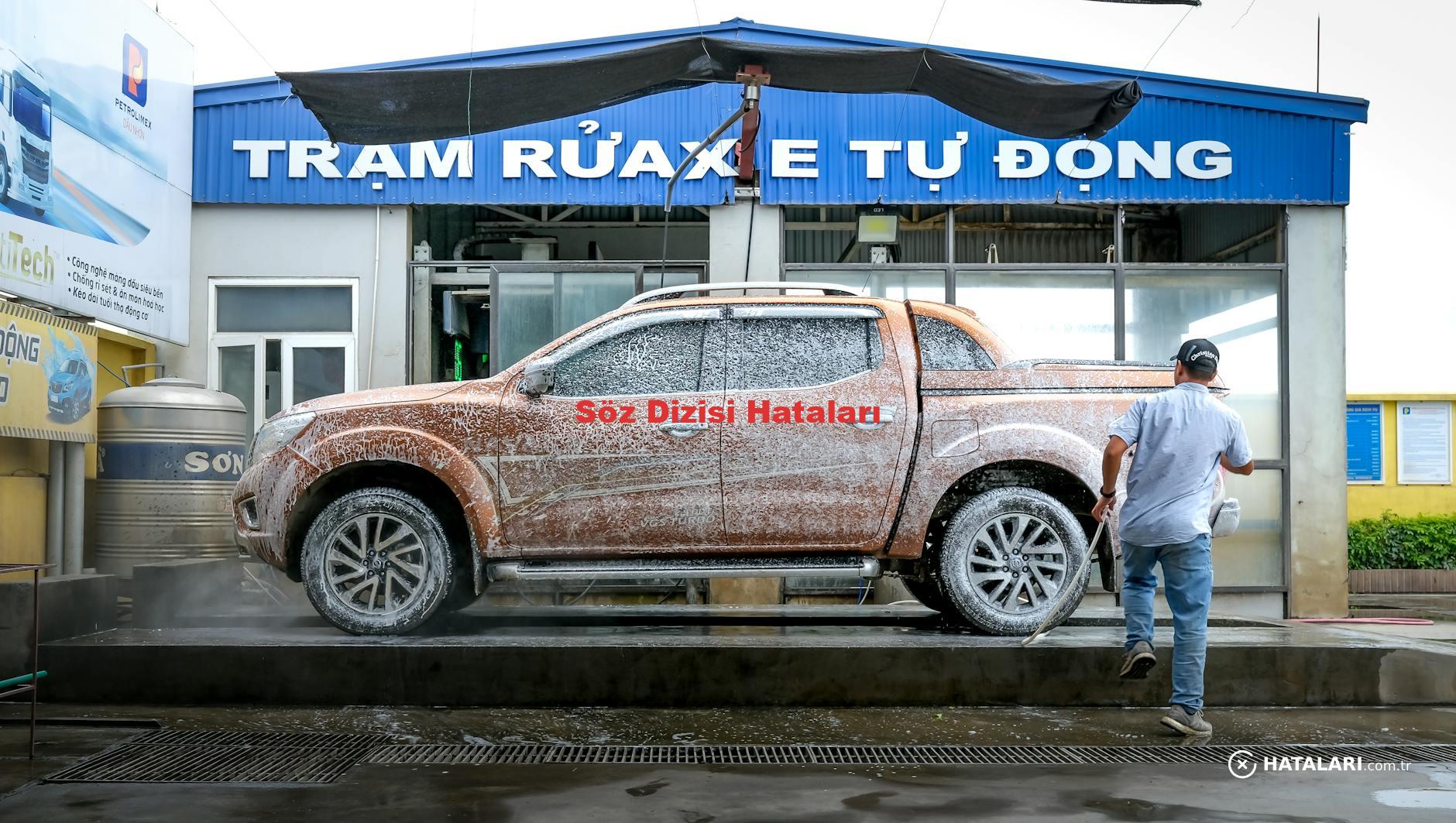 Söz Dizisi Hataları