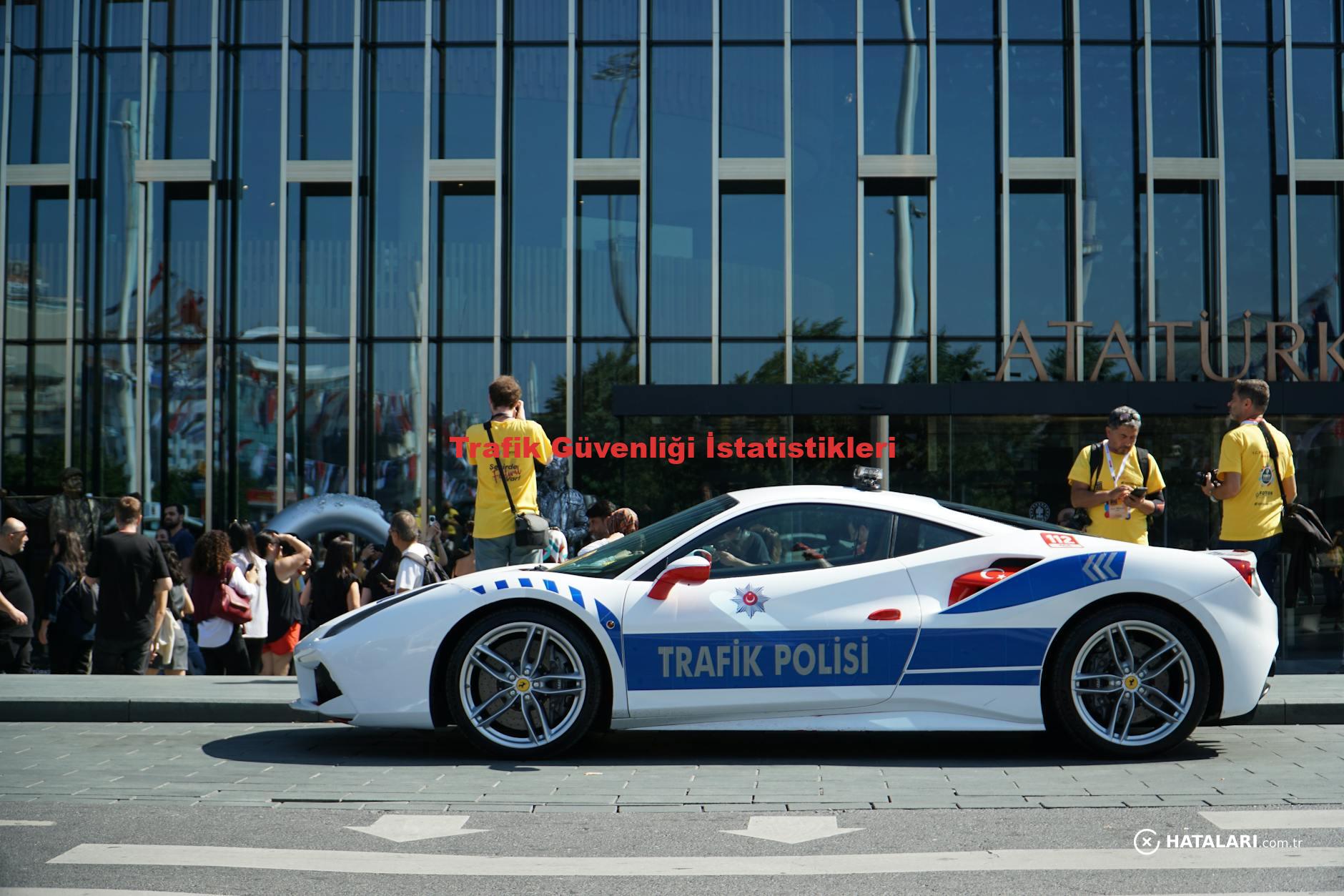 Trafik Güvenliği İstatistikleri