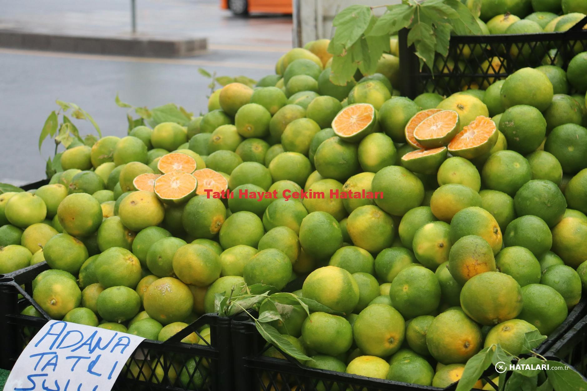 Tatlı Hayat Çekim Hataları