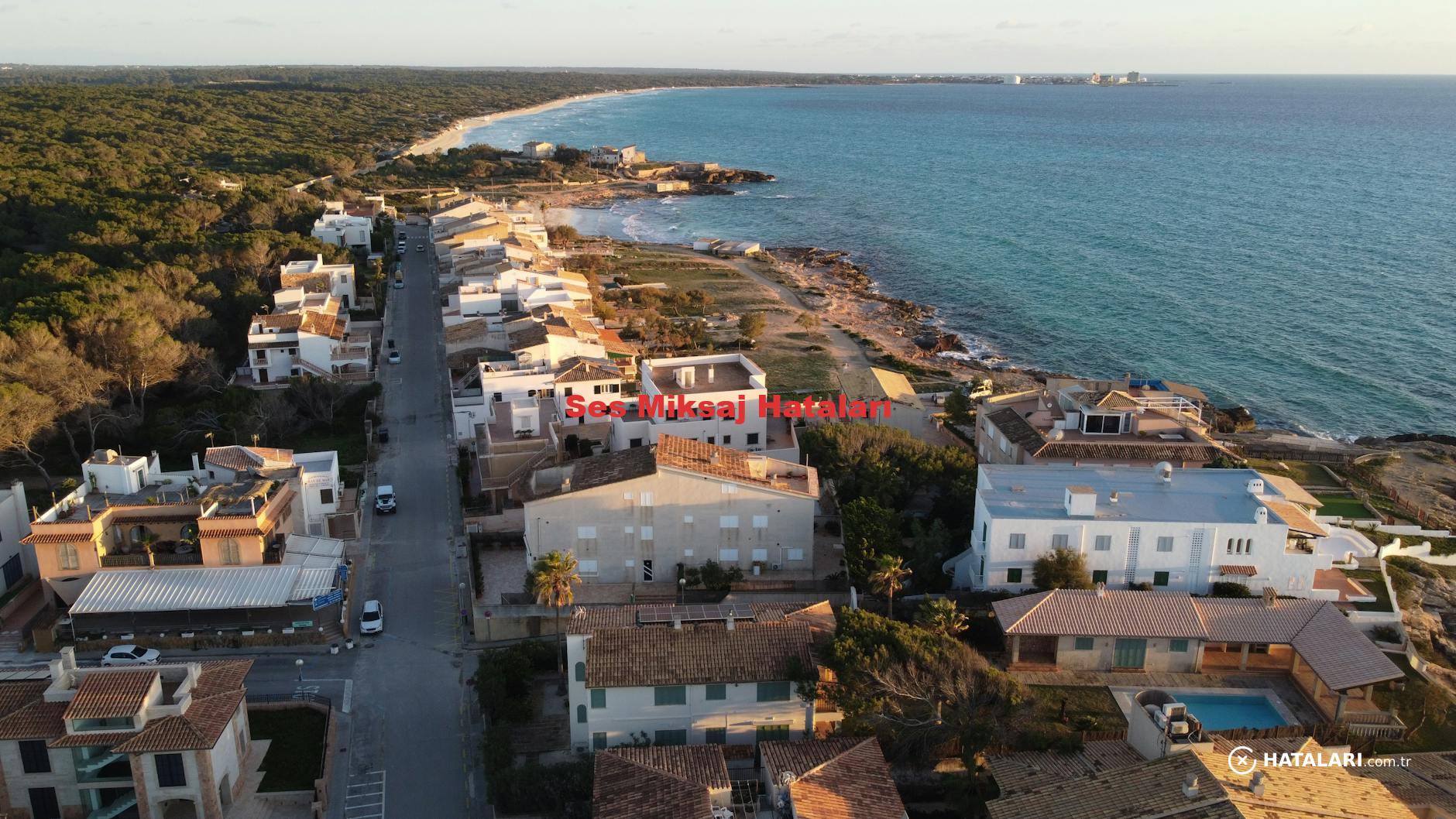 Ses Miksaj Hataları