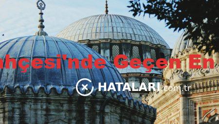 Gölge Bahçesi’nde Geçen En İyi Anlar