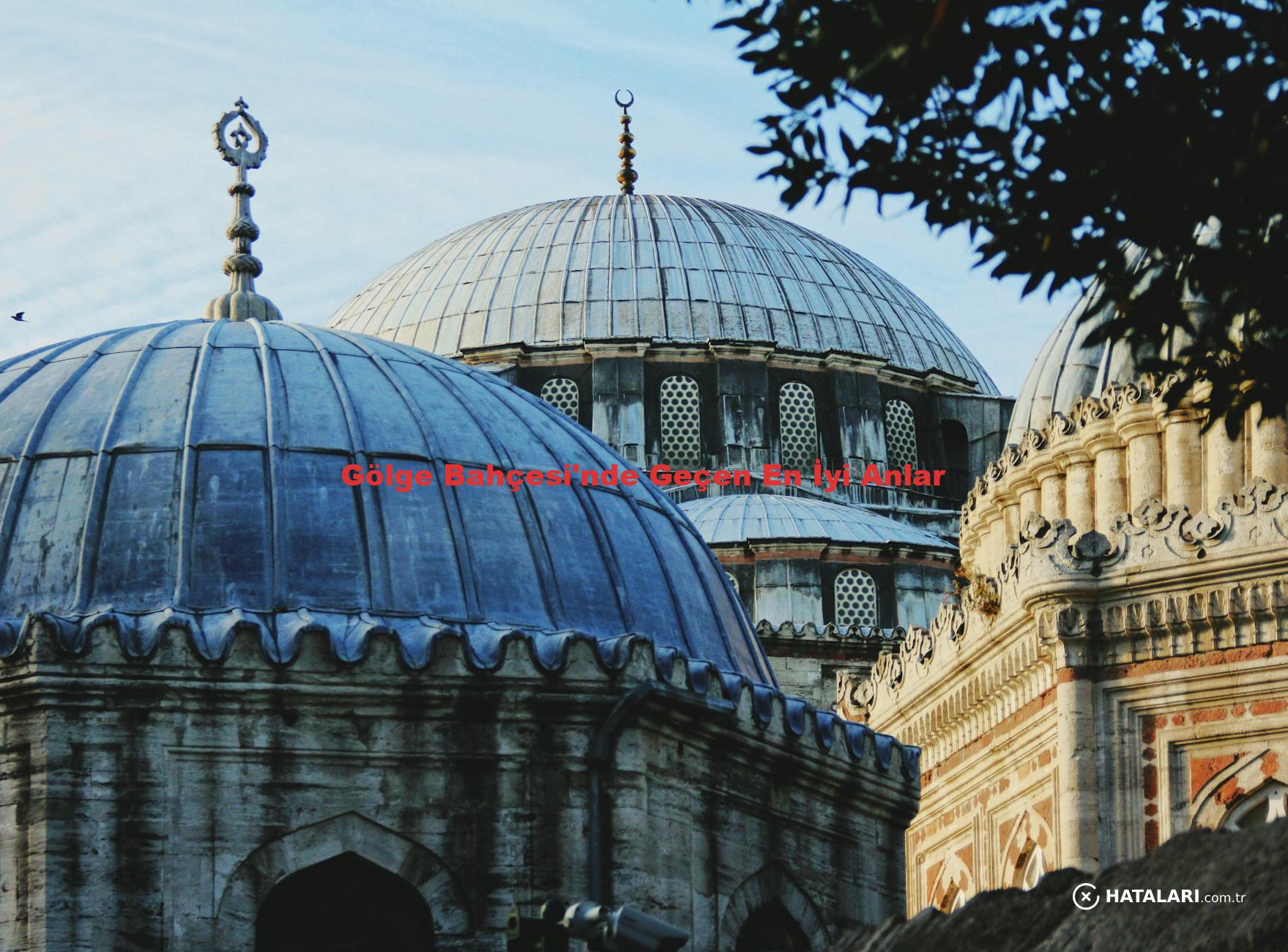 Gölge Bahçesi'nde Geçen En İyi Anlar