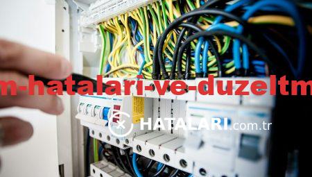 Yaygın Yazılım Hataları ve Düzeltme Yöntemleri