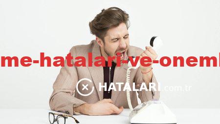 Yazılım Güncelleme Hataları ve Önemli Çözüm Yöntemleri