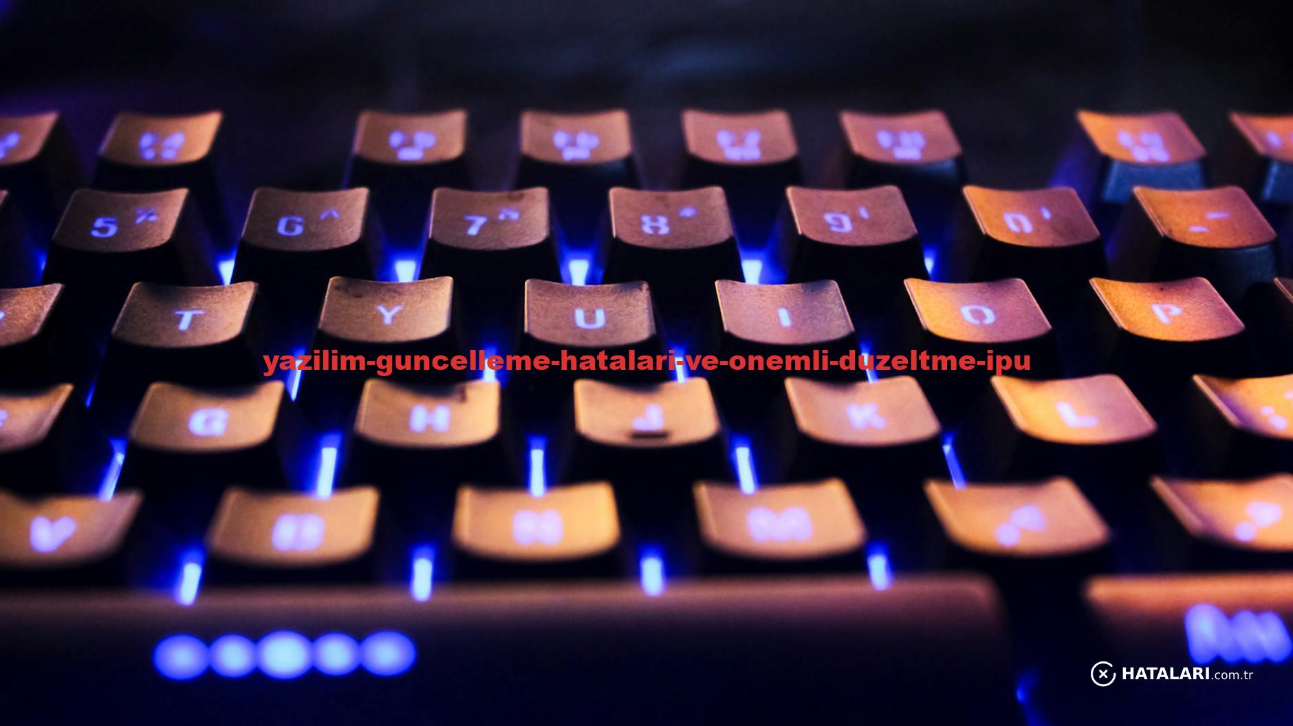 Computer Keyboard